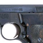 Smith & Wesson 61 Escort .22LR Semi Auto Pistol