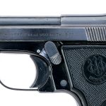 Beretta 950-B Jetfire .25 ACP Semi Auto Pistol