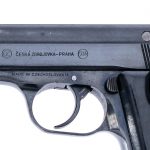 CZ 50 .32 ACP Semi Auto Pistol NB Marked