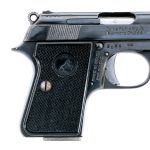Colt Junior .25 ACP Semi Auto Pistol