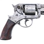Starr Arms Double Action 1858 .44 Revolver