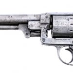 Starr Arms Double Action 1858 .44 Revolver