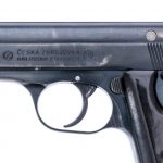 CZ 50 .32 ACP Semi Auto Pistol NB Marked
