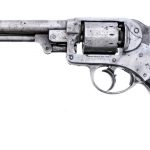 Starr Arms Double Action 1858 .44 Revolver