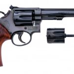 S&W 48 No Dash .22 Mag Revolver +.22LR Cylinder
