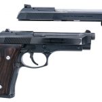 Beretta 92D 9mm Semi Auto Pistol