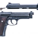 Beretta 92D 9mm Semi Auto Pistol
