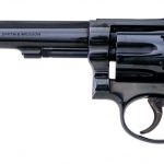 S&W 48 No Dash .22 Mag Revolver +.22LR Cylinder