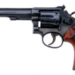S&W 48 No Dash .22 Mag Revolver +.22LR Cylinder