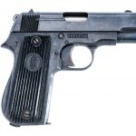 French Court 9 Coups “Unique” 7.65mm Pistol