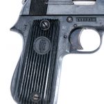 French Court 9 Coups “Unique” 7.65mm Pistol