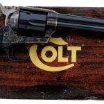 Colt SA Army .44 Special Revolver