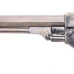 E Whitney Navy Conversion .38 RF Revolver