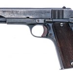 Argentine Hafdasa Ballester Rigaud .45 ACP Pistol