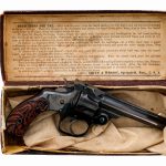 S&W 32 Double Action 4th Mod .32 S&W Revolver