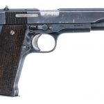 Star Super 9mm Largo Semi Auto Pistol