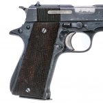 Star Super 9mm Largo Semi Auto Pistol