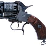 Pietta Le Mat Cavalry .44 Cal/20Ga BP Revolver