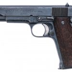 Star Super 9mm Largo Semi Auto Pistol