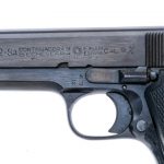 Star Model B 9mm Semi Auto Pistol