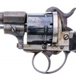 E. Lefaucheux 12mm Pinfire DA Revolver