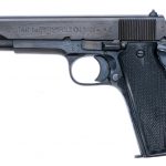 Star Model B 9mm Semi Auto Pistol