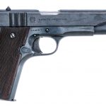 Argentine Hafdasa Ballester Rigaud .45 ACP Pistol