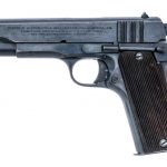 Argentine Hafdasa Ballester Rigaud .45 ACP Pistol