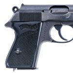 WW2 Walther PPK .32 ACP Semi Auto Pistol
