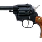 High Standard Hombre W-105 .22 LR Revolver