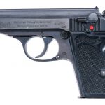 WW2 Walther PPK .32 ACP Semi Auto Pistol