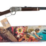 Winchester 9422 Boy Scouts of America .22 Rifle