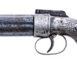 Allen & Thurber Pepperbox .32 Pistol
