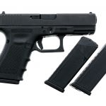 Glock 23 Gen 4 .40 S&W Semi Auto Pistol