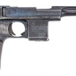 Pieper Bergmann Bayard 1908 9mm Largo Pistol