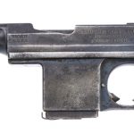 Pieper Bergmann Bayard 1908 9mm Largo Pistol