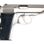 WW2 Walther PP .32 ACP Pistol Refinished