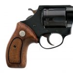Charter Arms Bulldog .44 Special Revolver