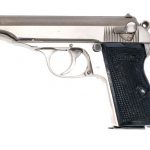 WW2 Walther PP .32 ACP Pistol Refinished