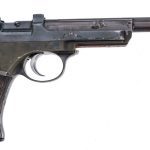 Steyr 1905 7.6mm Mannlicher Semi Auto Pistol