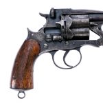 Enfield MK II .476 Enfield Canada Revolver