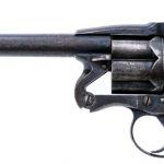 Enfield MK II .476 Enfield Canada Revolver