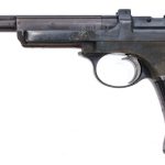 Steyr 1905 7.6mm Mannlicher Semi Auto Pistol