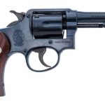 S&W Pre Model 10 .38 Special Revolver