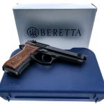 Beretta 92FS 9mm Semi Auto Pistol