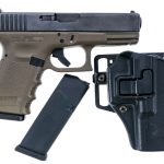 Glock 19 Gen 3 9mm Semi Auto Pistol