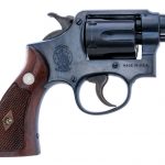 S&W Pre Model 10 .38 Special Revolver