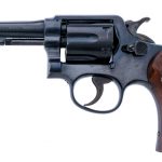 S&W Pre Model 10 .38 Special Revolver