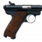 Ruger Mark I .22 LR Semi Auto Pistol