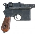 Mauser C96 7.63x25mm Semi Auto Pistol